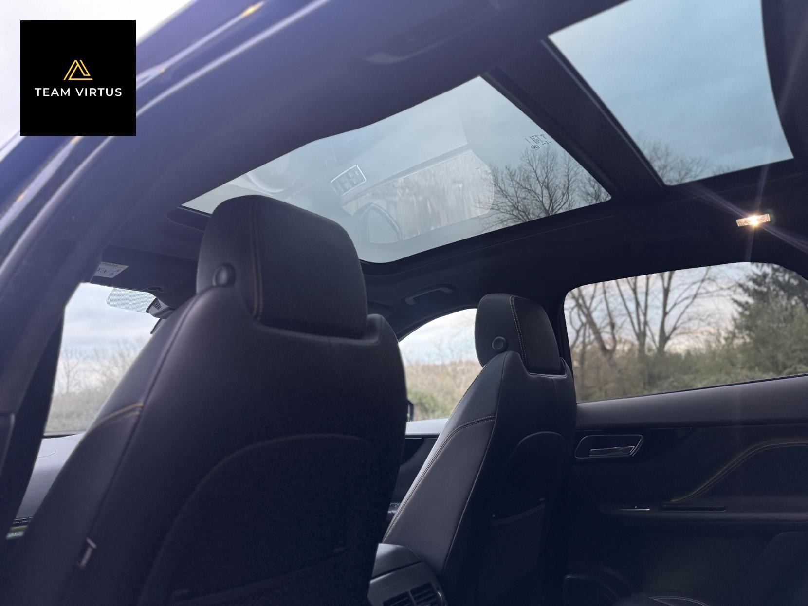 Jaguar F-PACE 2.0 P300 300 Sport SUV 5dr Petrol Auto AWD Euro 6 (s/s) (300 ps)