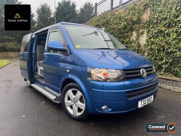 Volkswagen Camper T30 Bilbo Nexa DSG 2.0 T30 Bilbo Nexa DSG Highline Camper Van