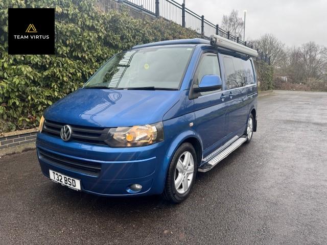 Volkswagen Camper T30 Bilbo Nexa DSG 2.0 T30 Bilbo Nexa DSG Highline Camper Van