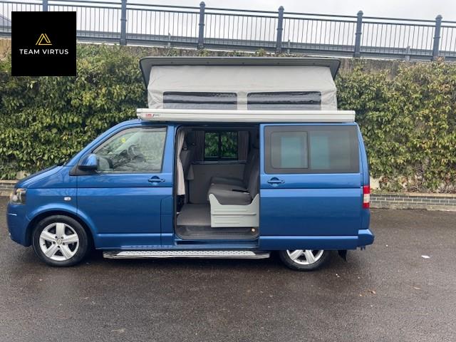 Volkswagen Camper T30 Bilbo Nexa DSG 2.0 T30 Bilbo Nexa DSG Highline Camper Van