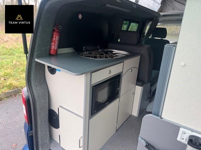 Volkswagen Camper T30 Bilbo Nexa DSG 2.0 T30 Bilbo Nexa DSG Highline Camper Van