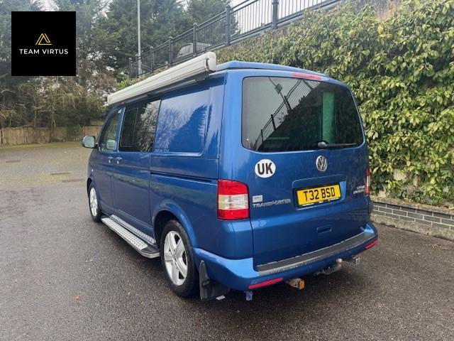 Volkswagen Camper T30 Bilbo Nexa DSG 2.0 T30 Bilbo Nexa DSG Highline Camper Van