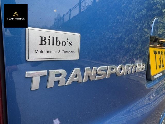 Volkswagen Camper T30 Bilbo Nexa DSG 2.0 T30 Bilbo Nexa DSG Highline Camper Van