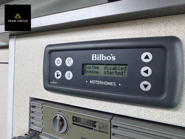 Volkswagen Camper T30 Bilbo Nexa DSG 2.0 T30 Bilbo Nexa DSG Highline Camper Van