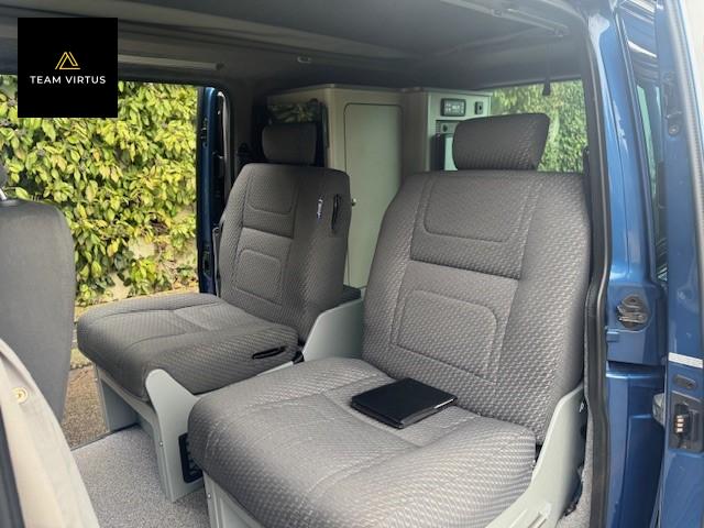 Volkswagen Camper T30 Bilbo Nexa DSG 2.0 T30 Bilbo Nexa DSG Highline Camper Van