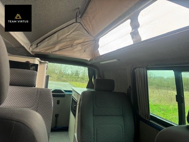 Volkswagen Camper T30 Bilbo Nexa DSG 2.0 T30 Bilbo Nexa DSG Highline Camper Van