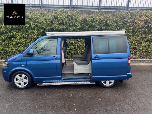 Volkswagen Camper T30 Bilbo Nexa DSG 2.0 T30 Bilbo Nexa DSG Highline Camper Van