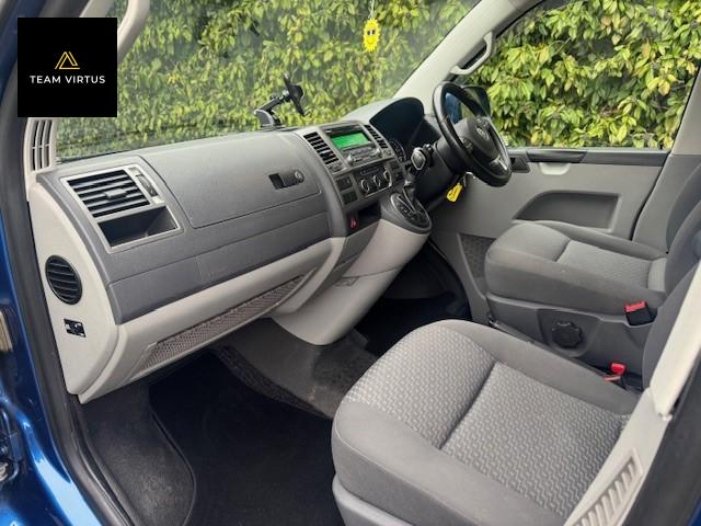 Volkswagen Camper T30 Bilbo Nexa DSG 2.0 T30 Bilbo Nexa DSG Highline Camper Van