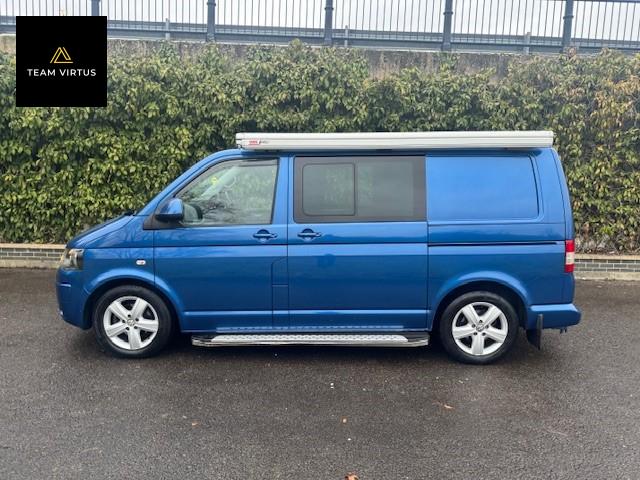 Volkswagen Camper T30 Bilbo Nexa DSG 2.0 T30 Bilbo Nexa DSG Highline Camper Van
