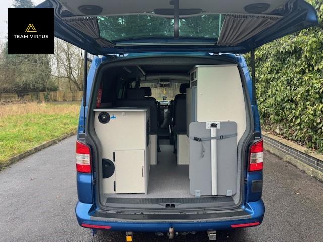 Volkswagen Camper T30 Bilbo Nexa DSG 2.0 T30 Bilbo Nexa DSG Highline Camper Van