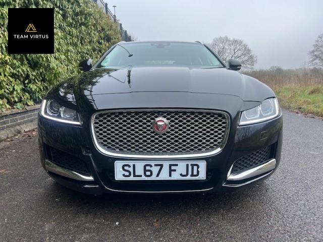 Jaguar XF 2.0d Portfolio Sportbrake 5dr Diesel Auto AWD Euro 6 (s/s) (240 ps)