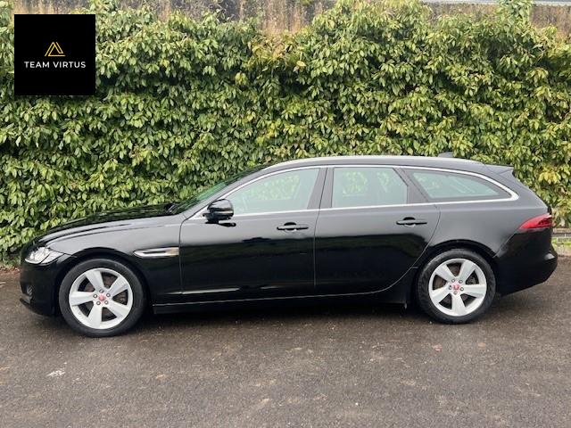 Jaguar XF 2.0d Portfolio Sportbrake 5dr Diesel Auto AWD Euro 6 (s/s) (240 ps)