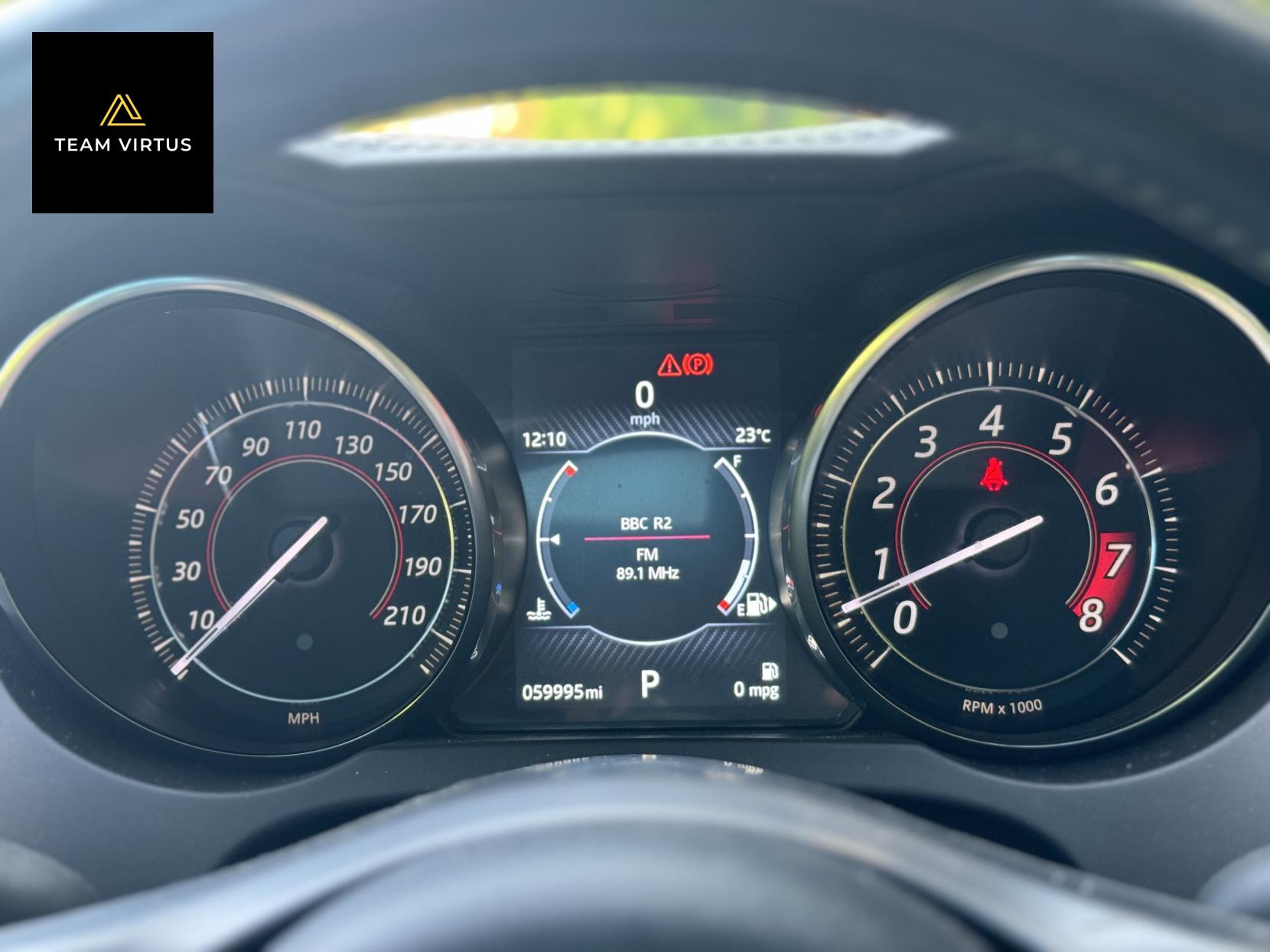 Jaguar F-Type 5.0 V8 R Coupe 2dr Petrol Auto AWD Euro 6 (s/s) (550 ps)