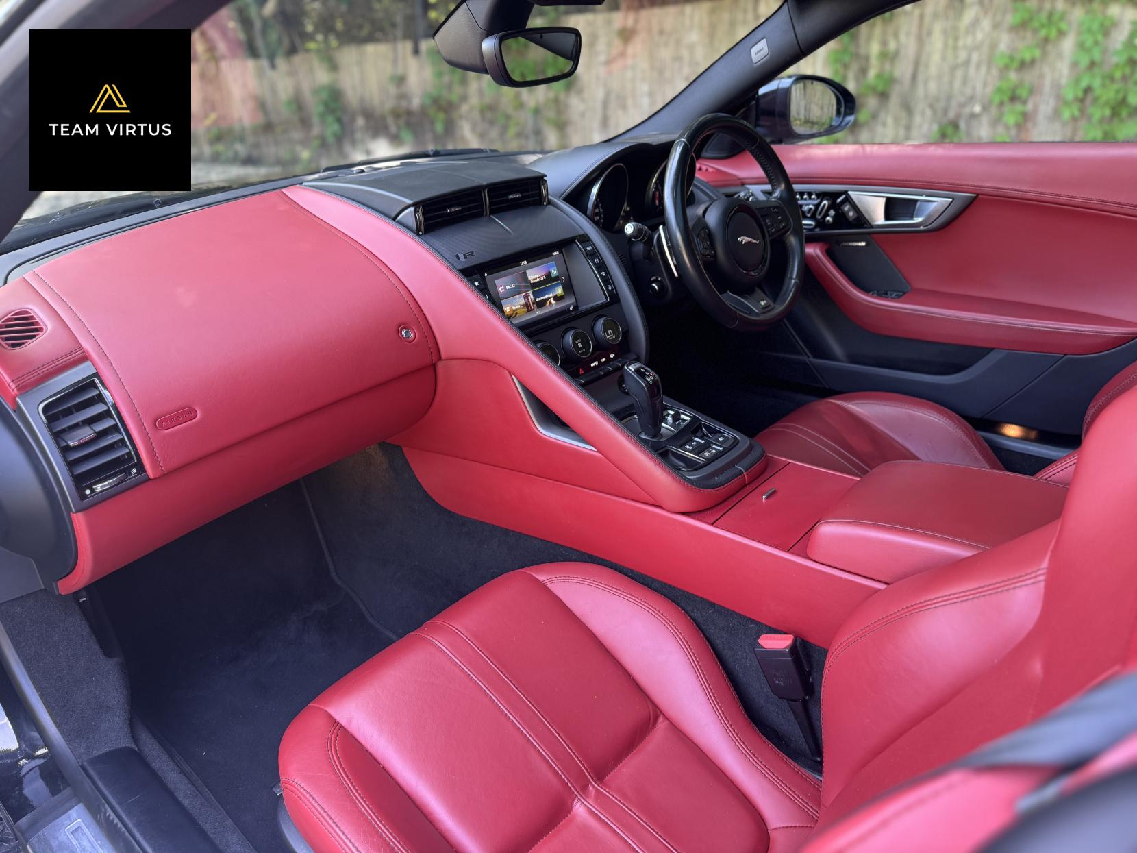 Jaguar F-Type 5.0 V8 R Coupe 2dr Petrol Auto AWD Euro 6 (s/s) (550 ps)