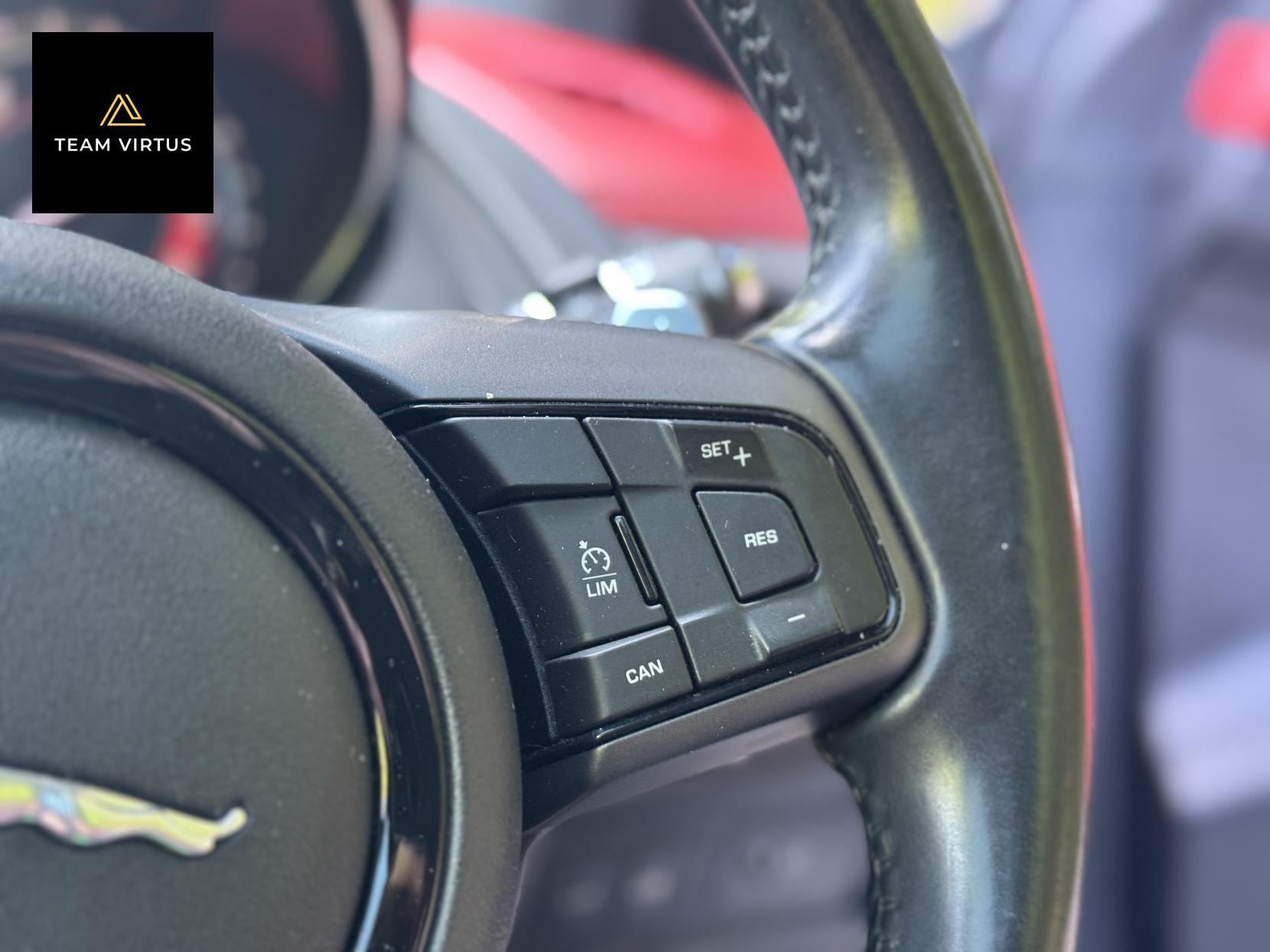 Jaguar F-Type 5.0 V8 R Coupe 2dr Petrol Auto AWD Euro 6 (s/s) (550 ps)