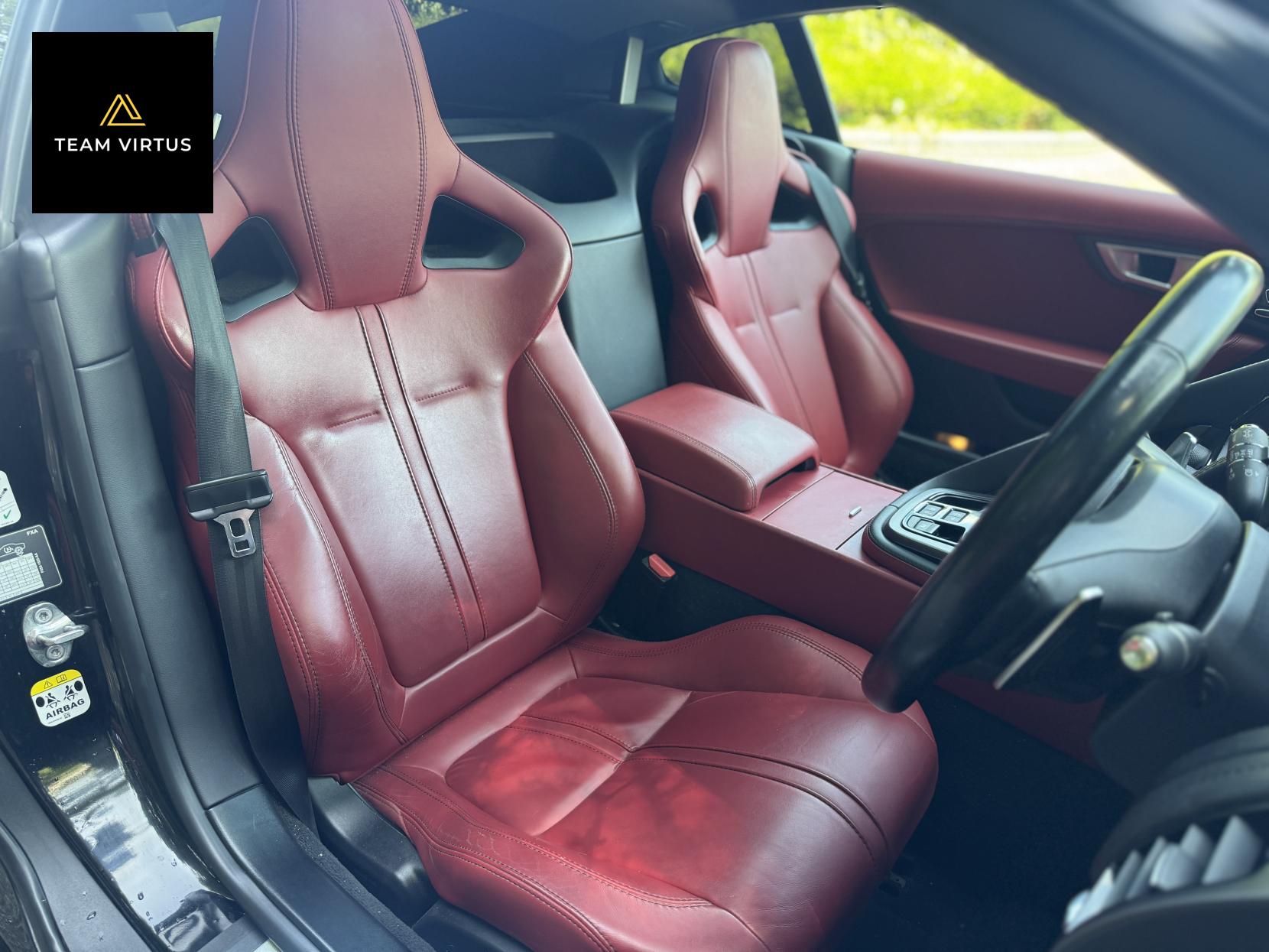 Jaguar F-Type 5.0 V8 R Coupe 2dr Petrol Auto AWD Euro 6 (s/s) (550 ps)
