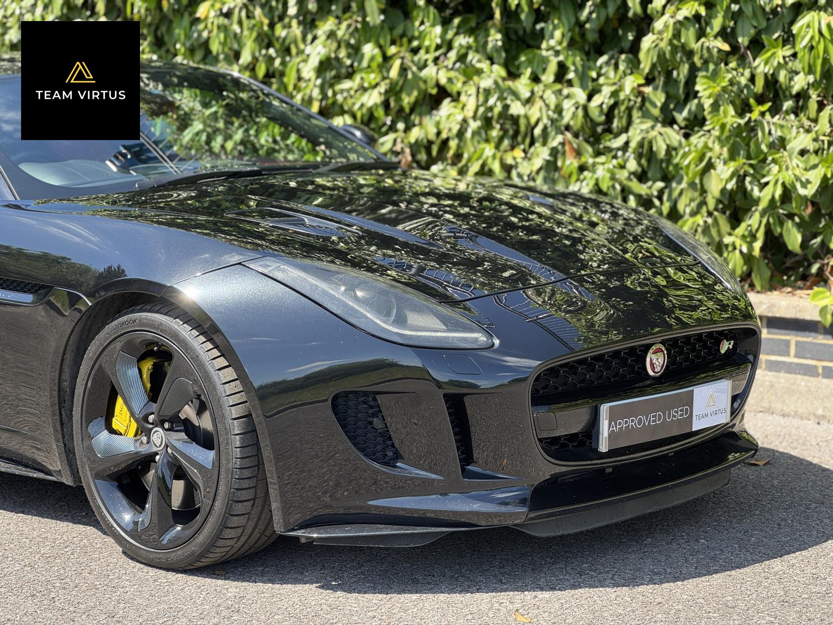 Jaguar F-Type 5.0 V8 R Coupe 2dr Petrol Auto AWD Euro 6 (s/s) (550 ps)
