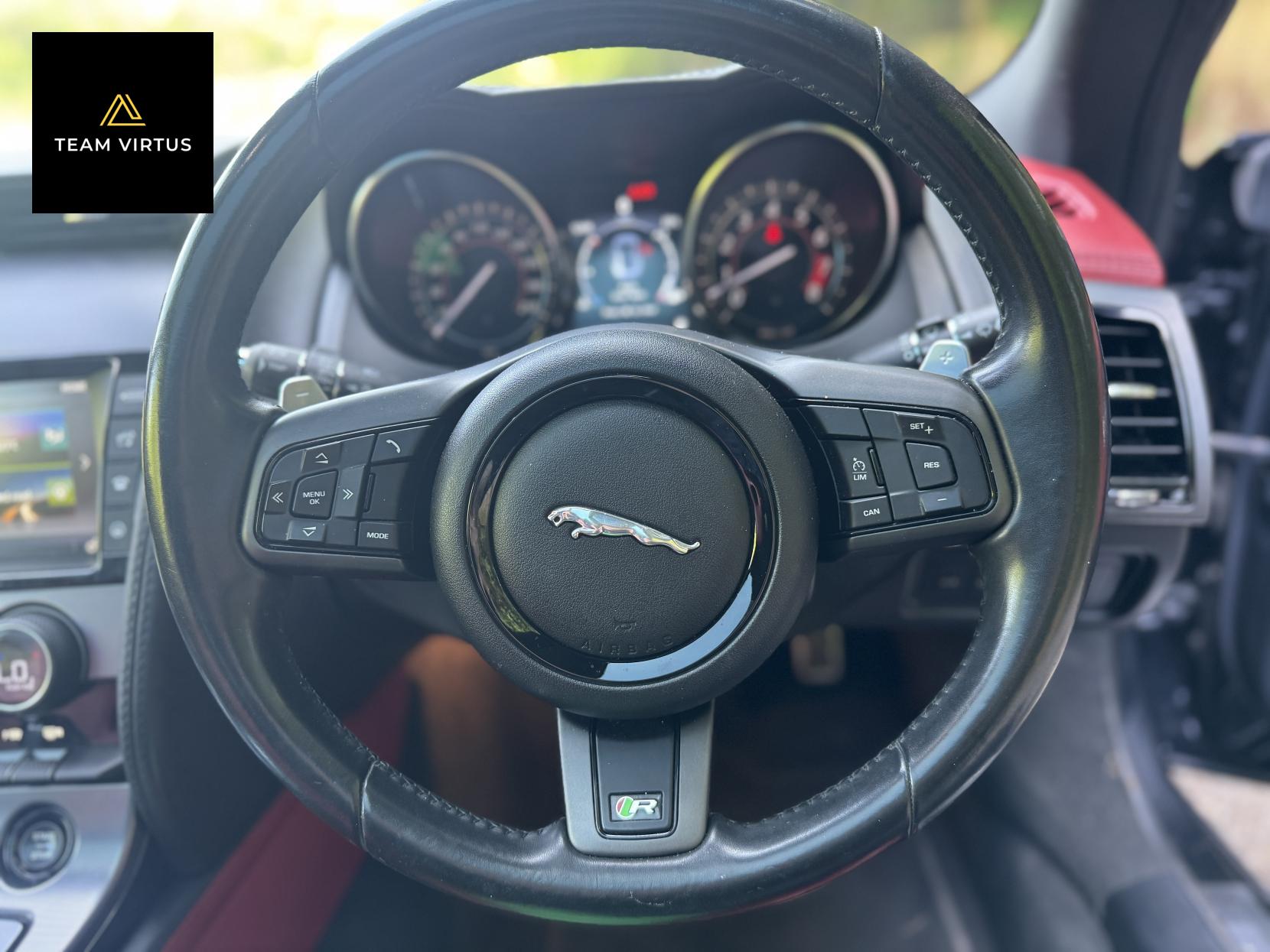 Jaguar F-Type 5.0 V8 R Coupe 2dr Petrol Auto AWD Euro 6 (s/s) (550 ps)