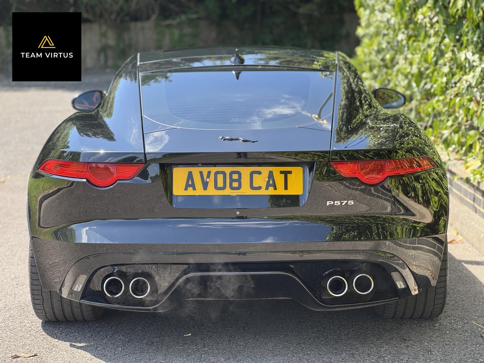 Jaguar F-Type 5.0 V8 R Coupe 2dr Petrol Auto AWD Euro 6 (s/s) (550 ps)