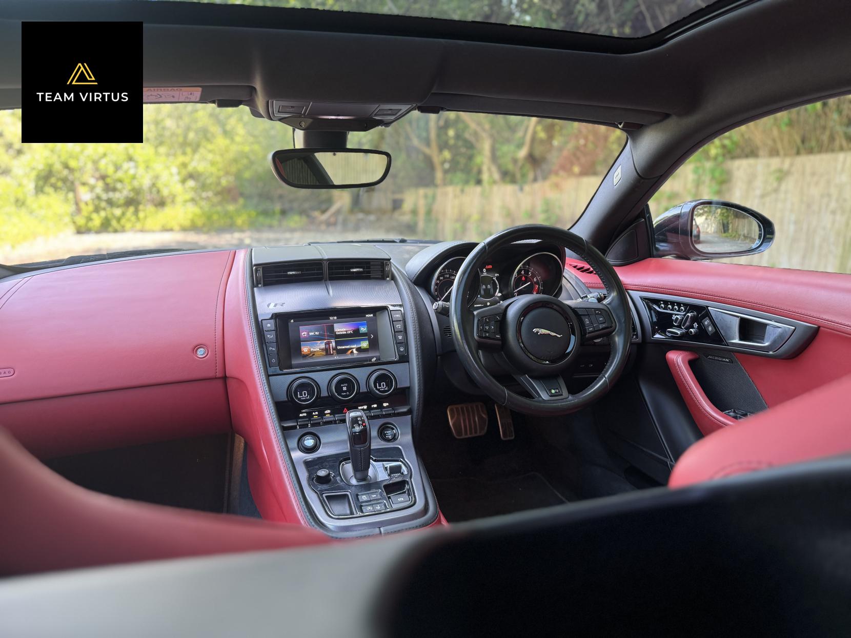 Jaguar F-Type 5.0 V8 R Coupe 2dr Petrol Auto AWD Euro 6 (s/s) (550 ps)