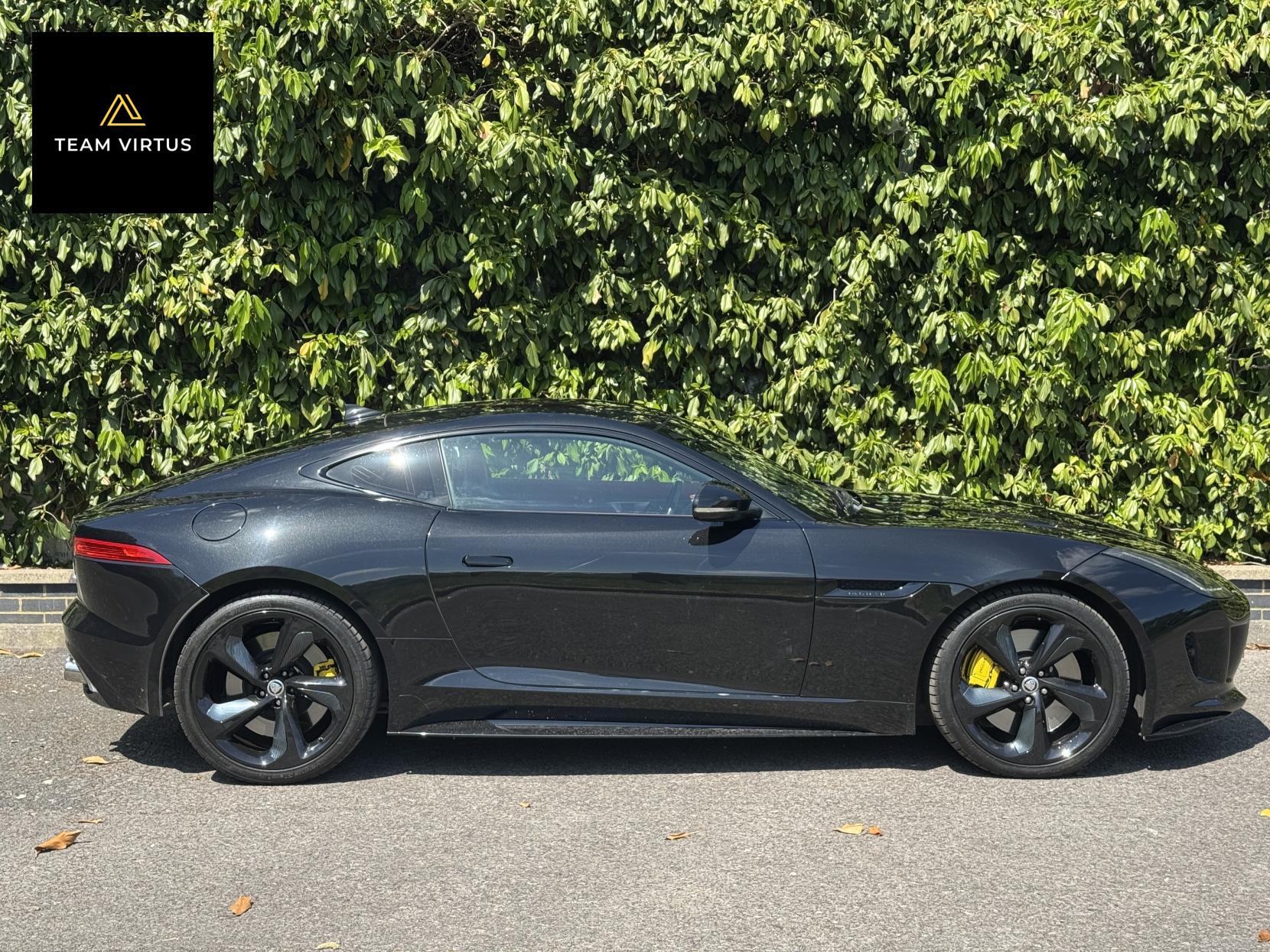 Jaguar F-Type 5.0 V8 R Coupe 2dr Petrol Auto AWD Euro 6 (s/s) (550 ps)