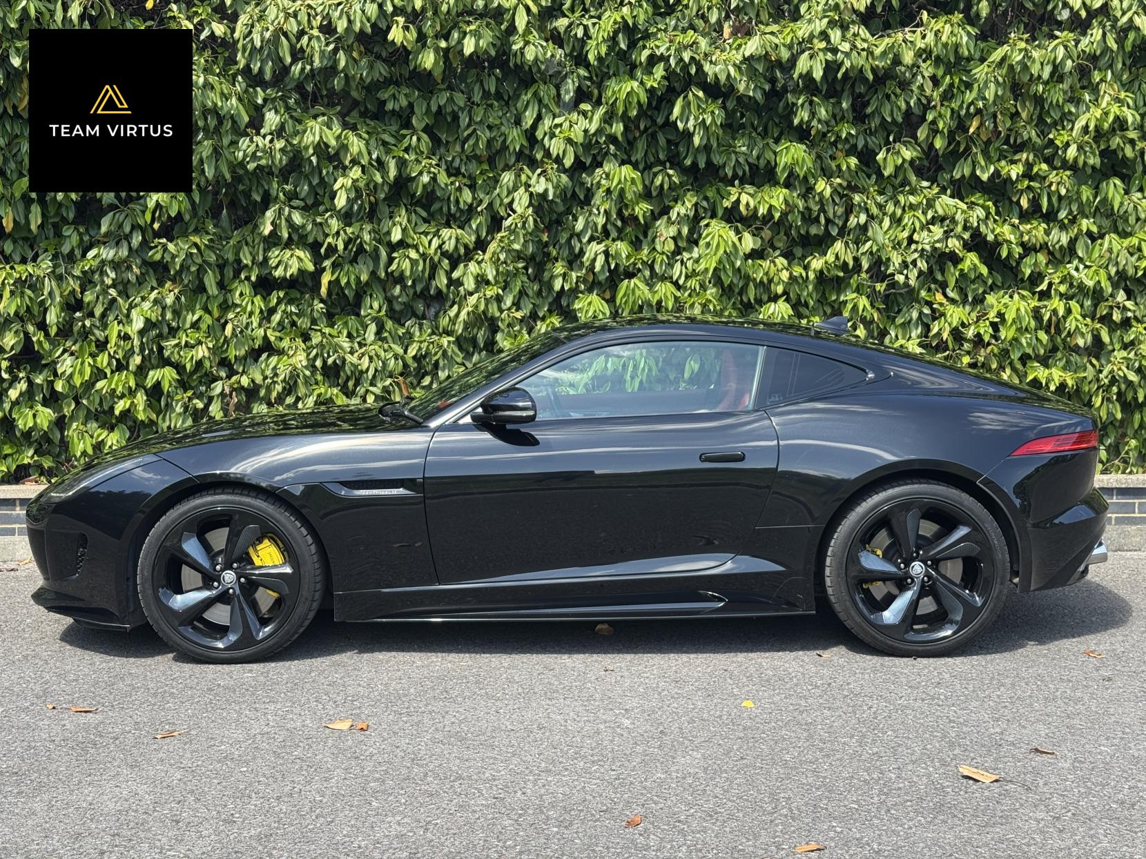 Jaguar F-Type 5.0 V8 R Coupe 2dr Petrol Auto AWD Euro 6 (s/s) (550 ps)