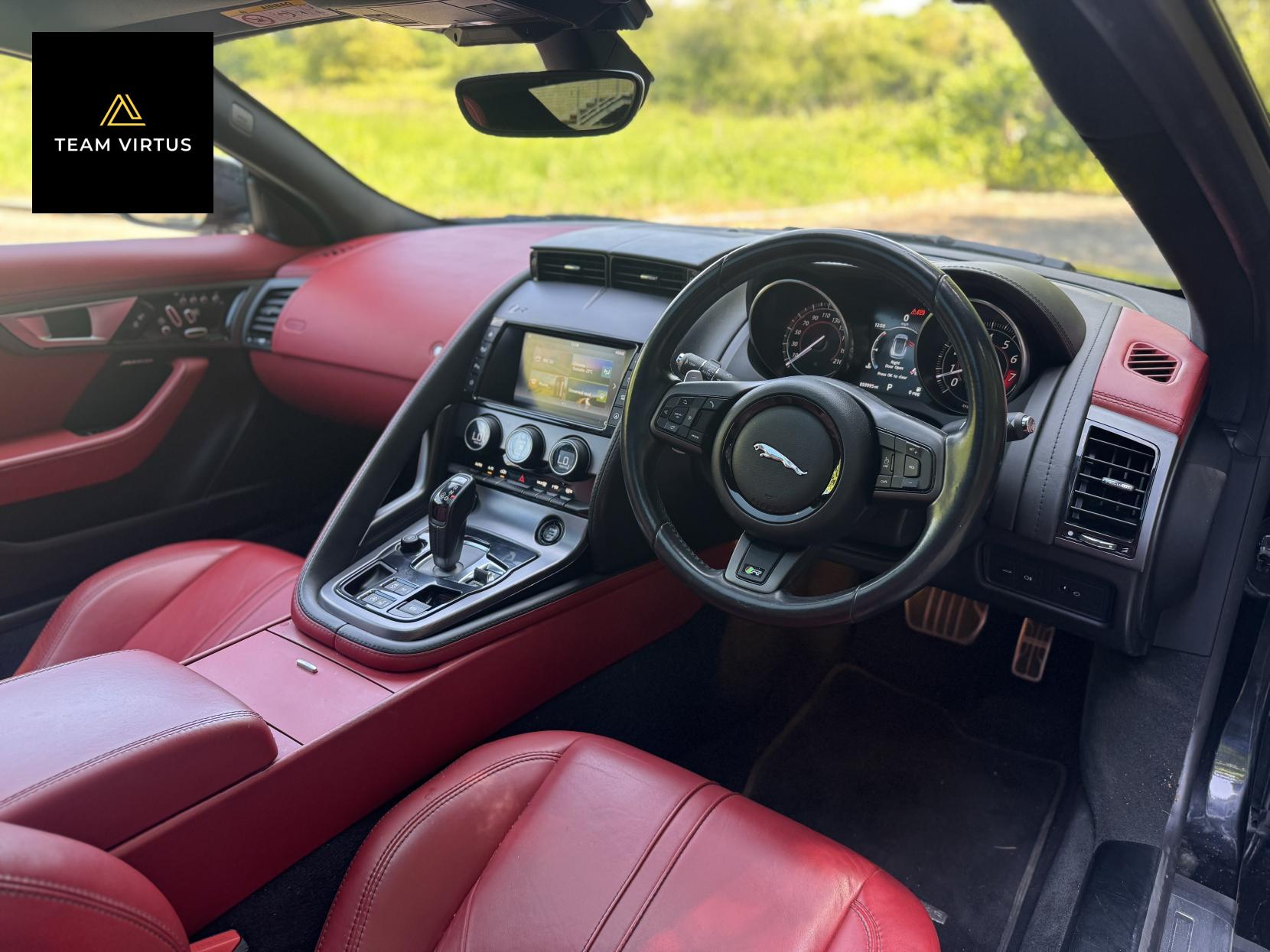 Jaguar F-Type 5.0 V8 R Coupe 2dr Petrol Auto AWD Euro 6 (s/s) (550 ps)