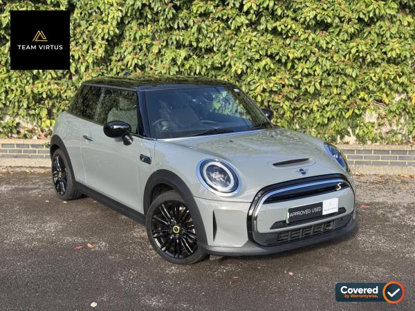 MINI Electric Hatch Cooper SE 32.6kWh Level 2 Hatchback 3dr Electric Auto (184 ps)