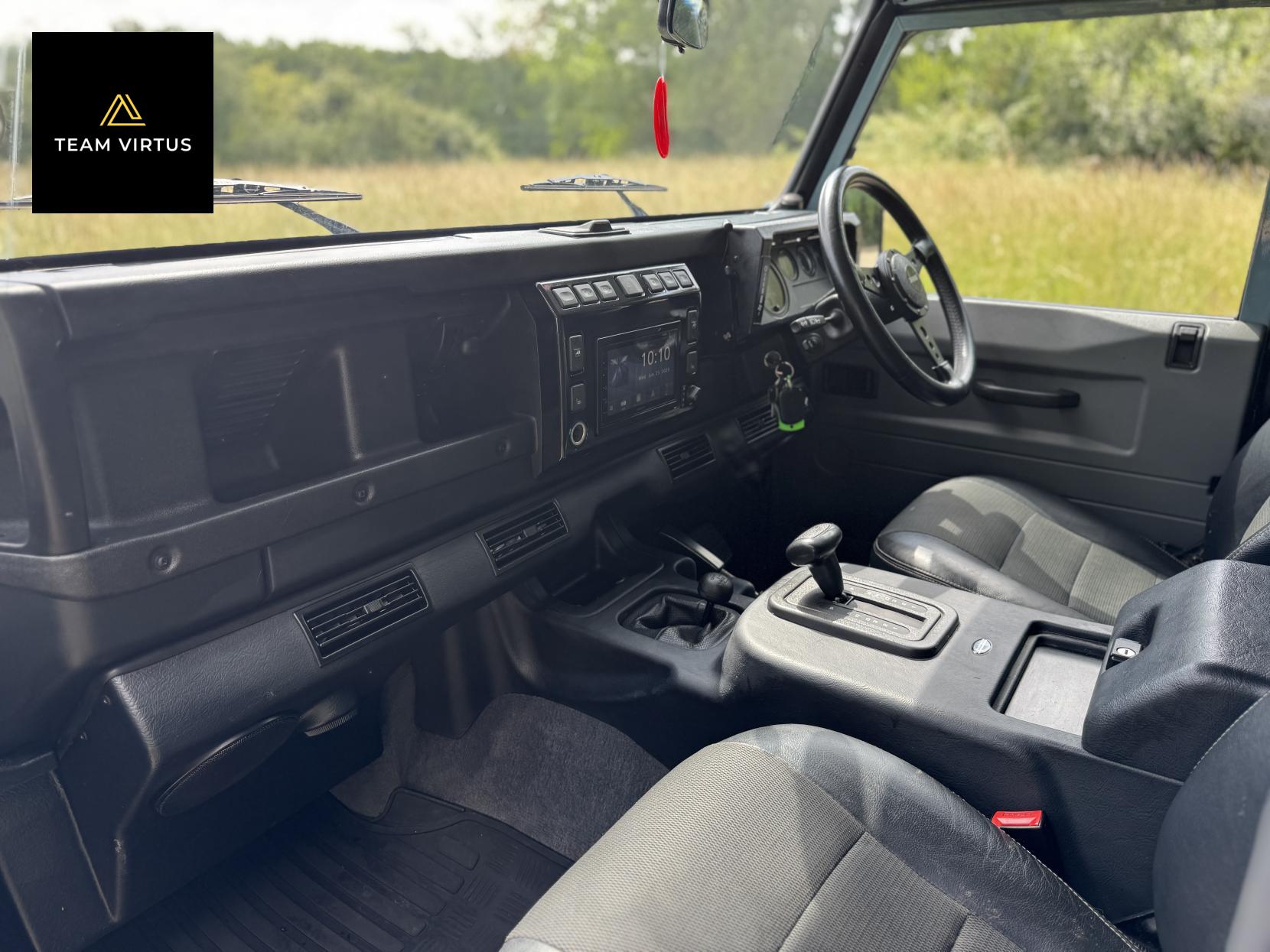 Land Rover Defender 90 2.5 TD5 County Hard Top SUV Diesel Manual SWB (282 g/km, 120 bhp)