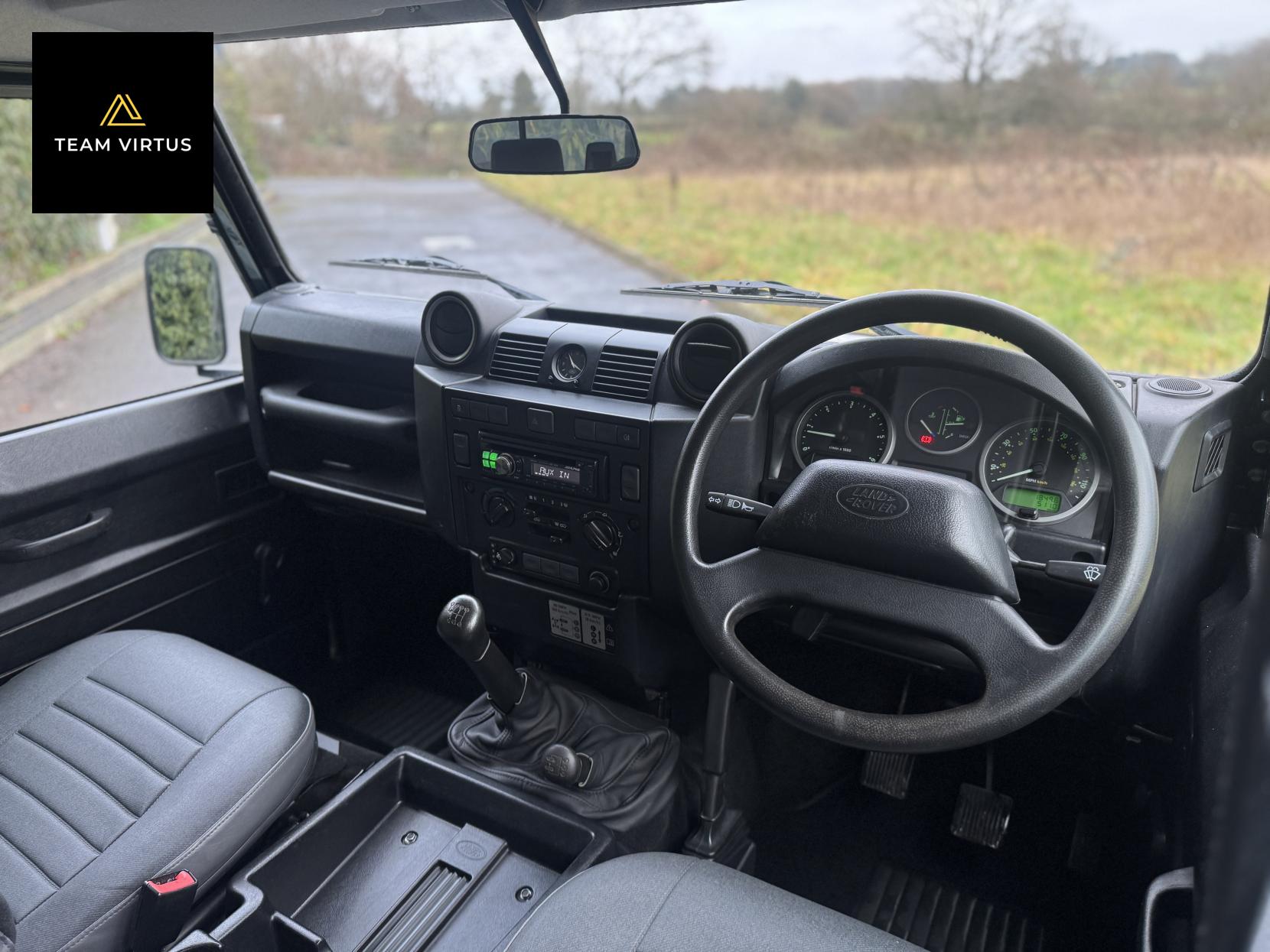 Land Rover Defender 110 2.2 Doublecab Pickup (2006 - 2016)