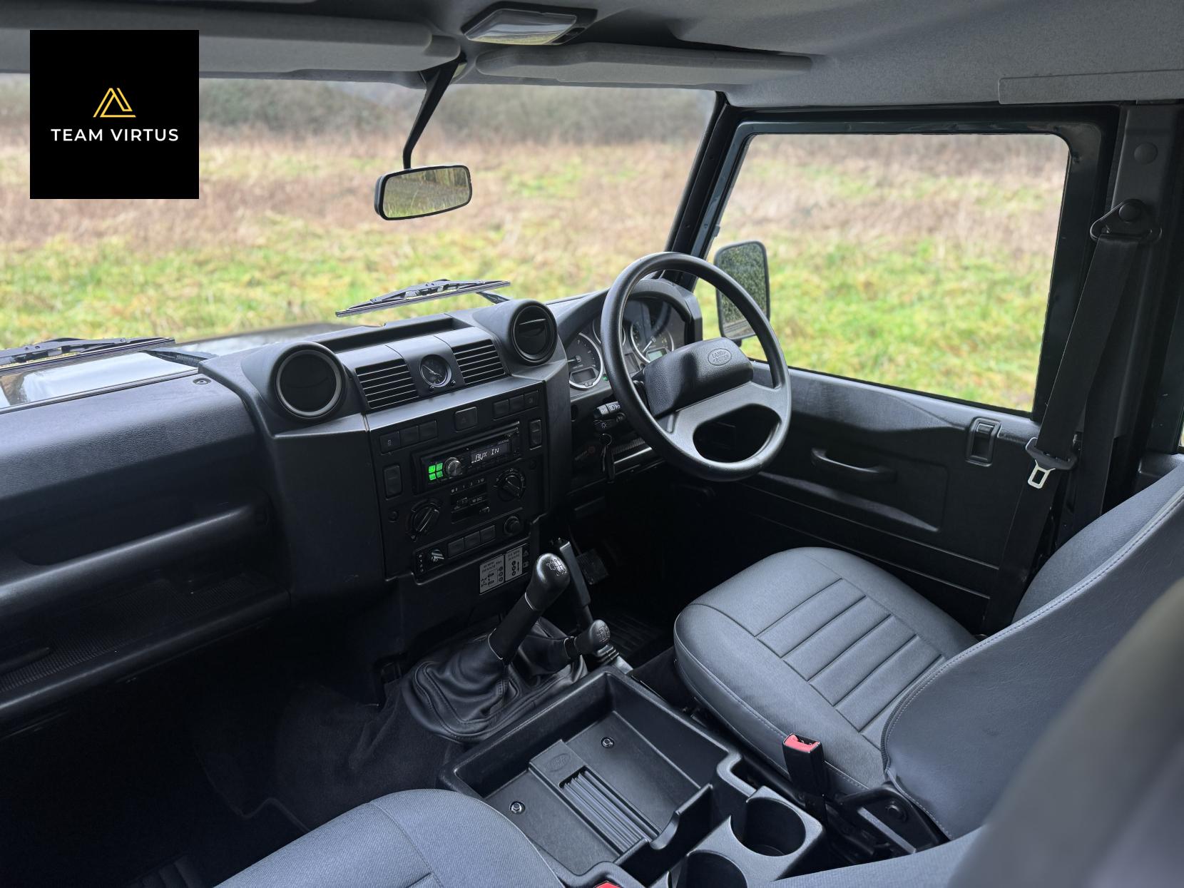 Land Rover Defender 110 2.2 Doublecab Pickup (2006 - 2016)