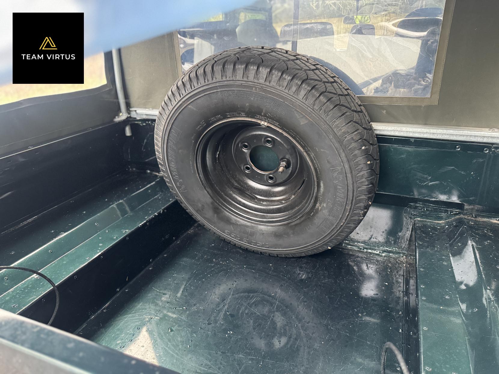 Land Rover Defender 110 2.2 Doublecab Pickup (2006 - 2016)