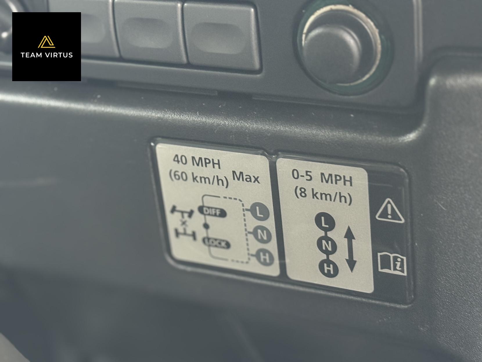 Land Rover Defender 110 2.2 Doublecab Pickup (2006 - 2016)