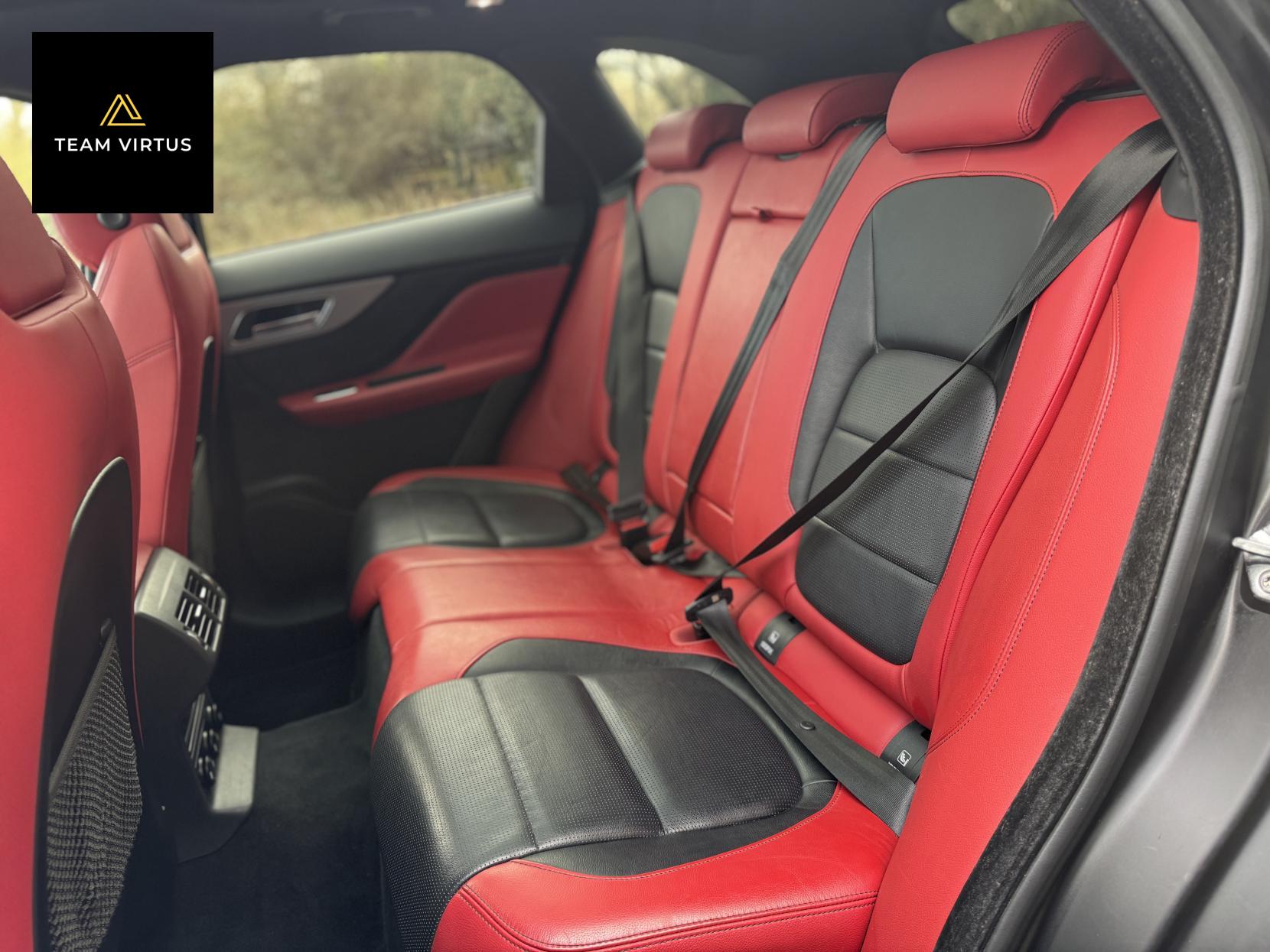 Jaguar F-PACE 3.0 V6 S SUV 5dr Petrol Auto AWD Euro 6 (s/s) (380 ps)