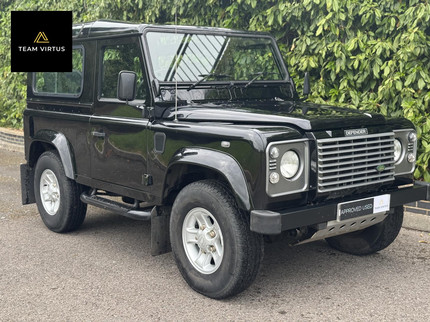Land Rover Defender 90 2.5 XS SUV (1990 - 2007)