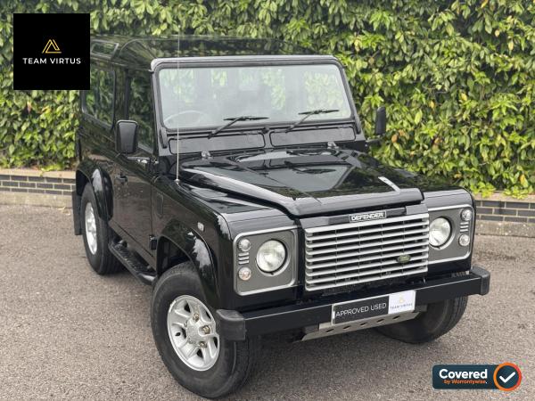 Land Rover Defender 90 2.5 XS SUV (1990 - 2007)
