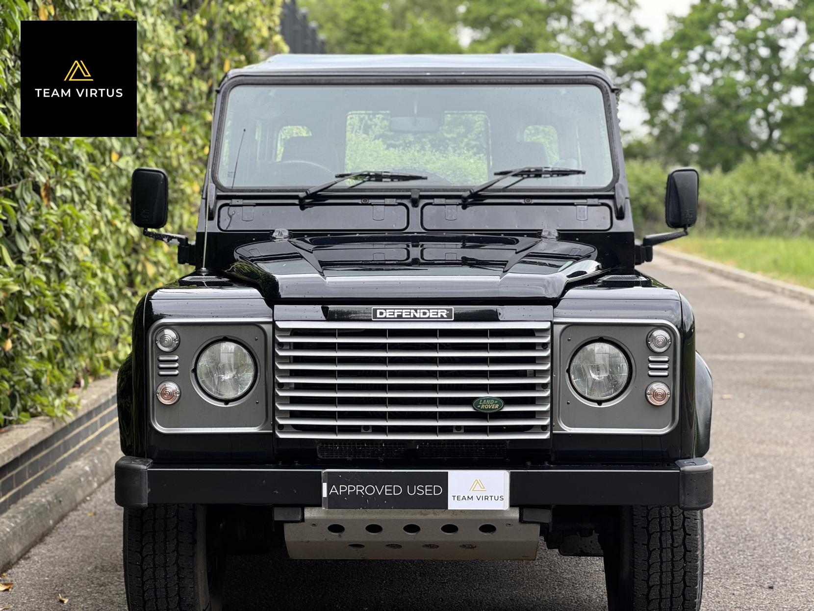 Land Rover Defender 90 2.5 XS SUV (1990 - 2007)