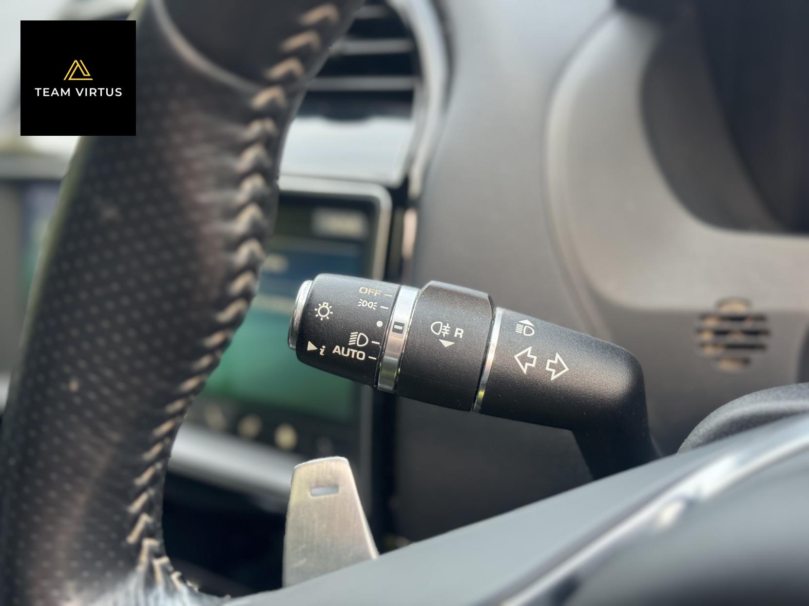 Jaguar F-PACE 5.0 V8 SVR SUV 5dr Petrol Quickshift AWD Euro 6 (s/s) (550 ps)