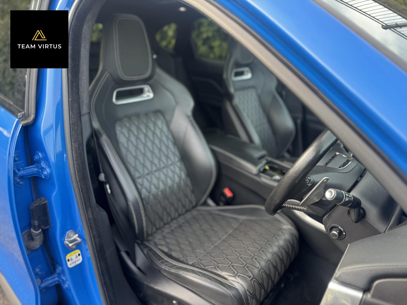 Jaguar F-PACE 5.0 V8 SVR SUV 5dr Petrol Quickshift AWD Euro 6 (s/s) (550 ps)