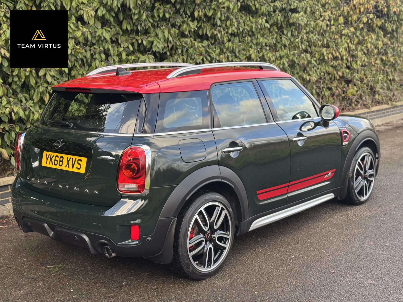MINI Countryman 2.0 John Cooper Works SUV 5dr Petrol Auto ALL4 Euro 6 (s/s) (231 ps)