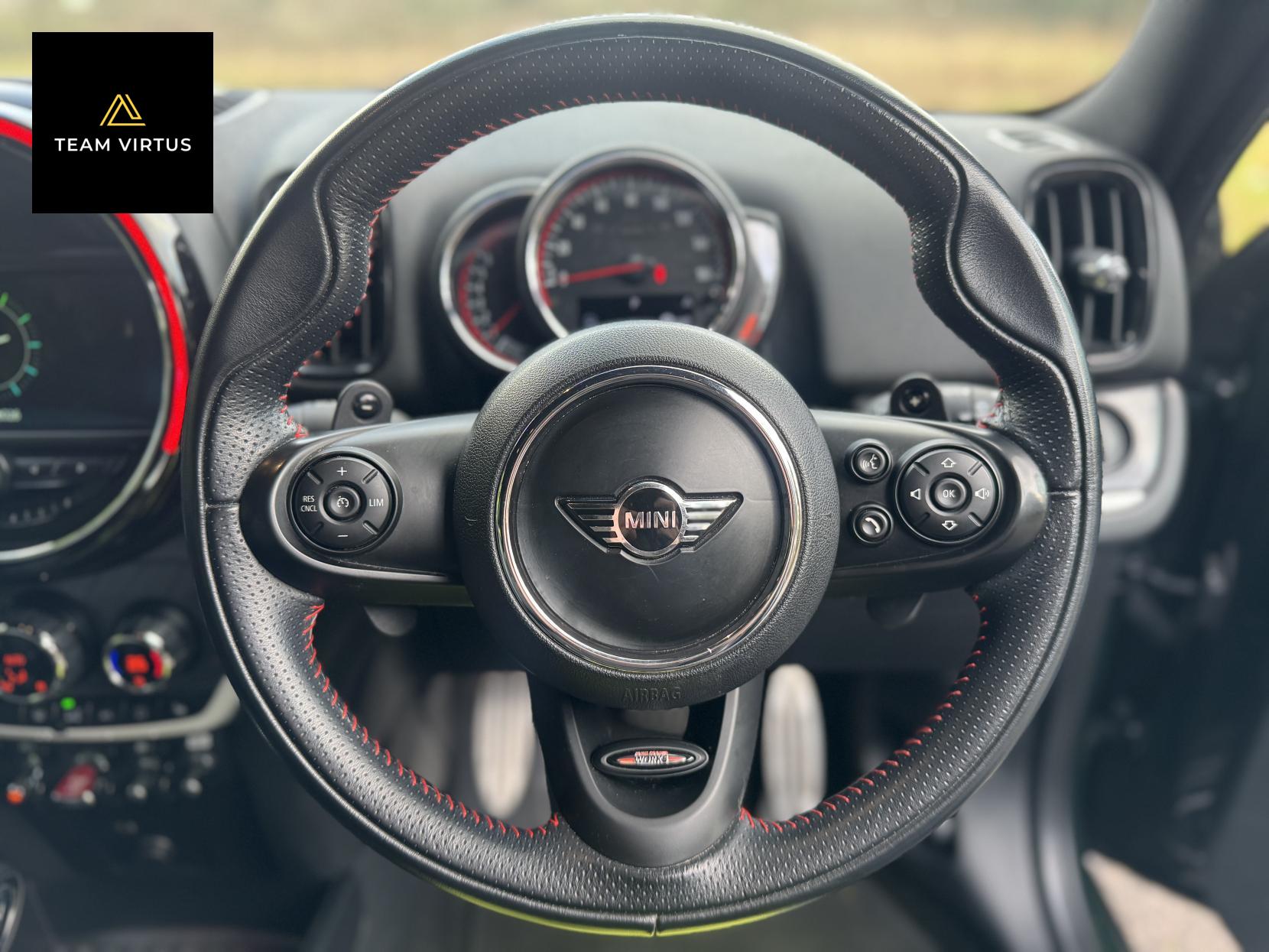 MINI Countryman 2.0 John Cooper Works SUV 5dr Petrol Auto ALL4 Euro 6 (s/s) (231 ps)