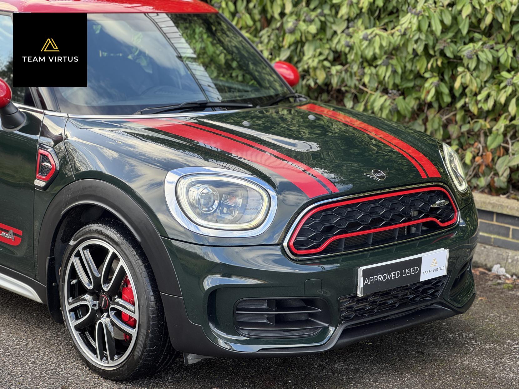 MINI Countryman 2.0 John Cooper Works SUV 5dr Petrol Auto ALL4 Euro 6 (s/s) (231 ps)