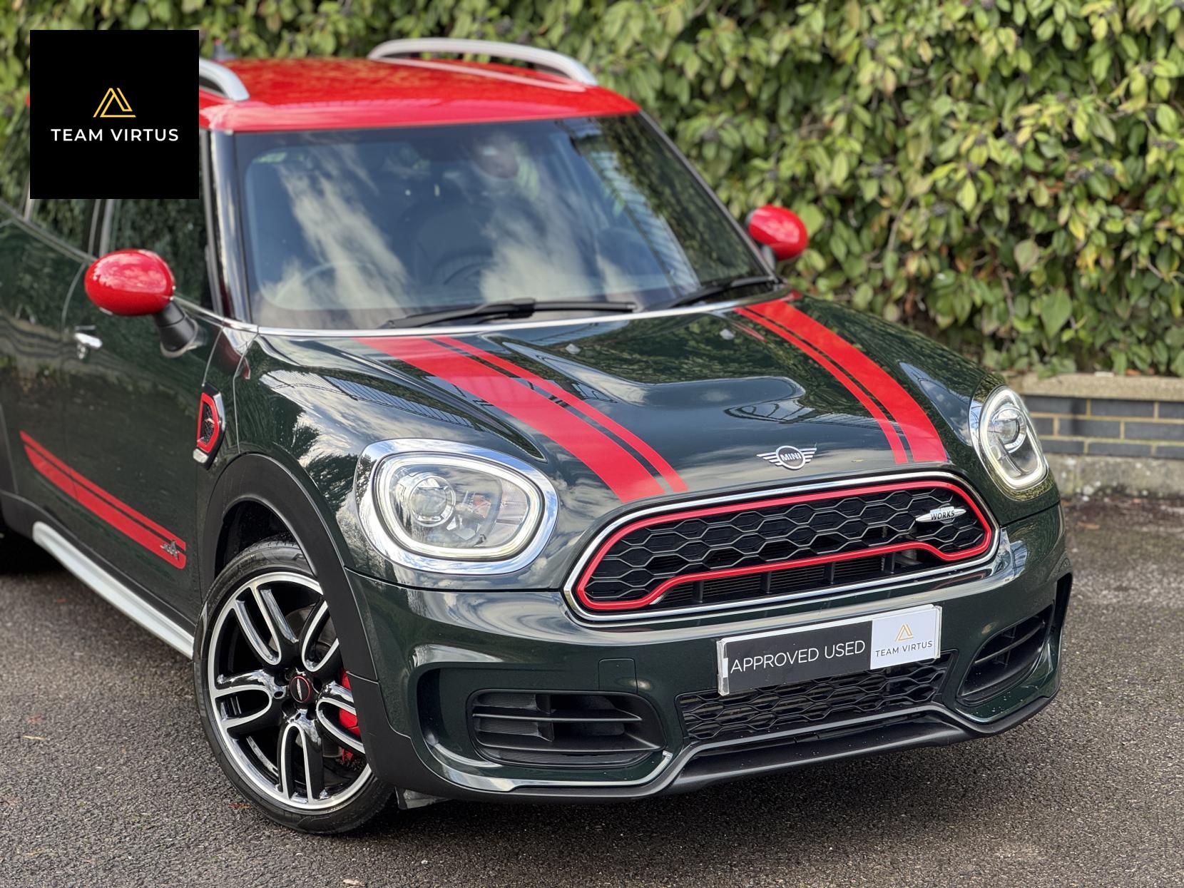 MINI Countryman 2.0 John Cooper Works SUV 5dr Petrol Auto ALL4 Euro 6 (s/s) (231 ps)