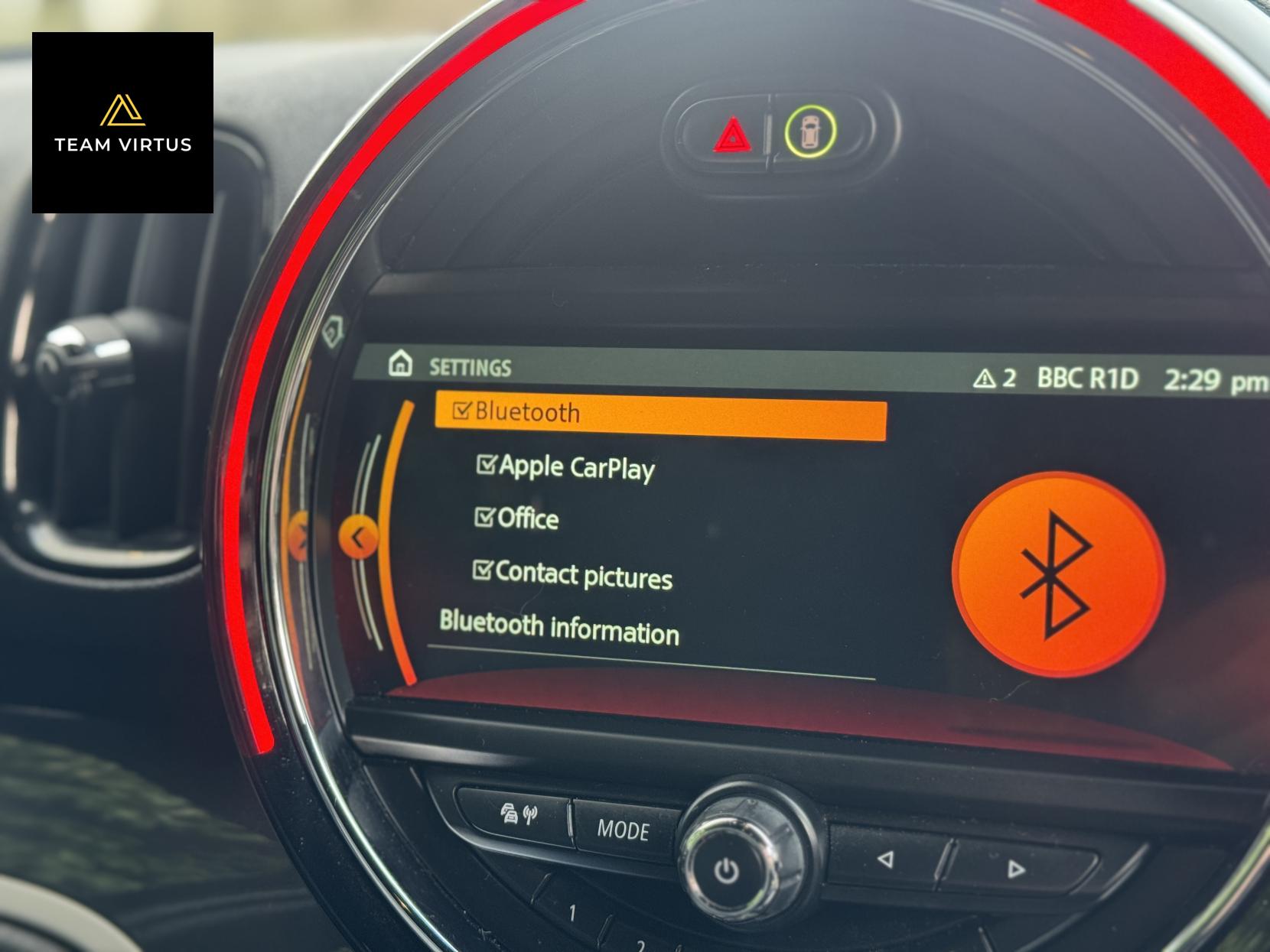 MINI Countryman 2.0 John Cooper Works SUV 5dr Petrol Auto ALL4 Euro 6 (s/s) (231 ps)