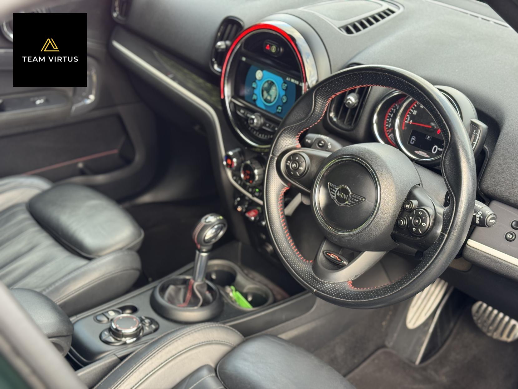 MINI Countryman 2.0 John Cooper Works SUV 5dr Petrol Auto ALL4 Euro 6 (s/s) (231 ps)