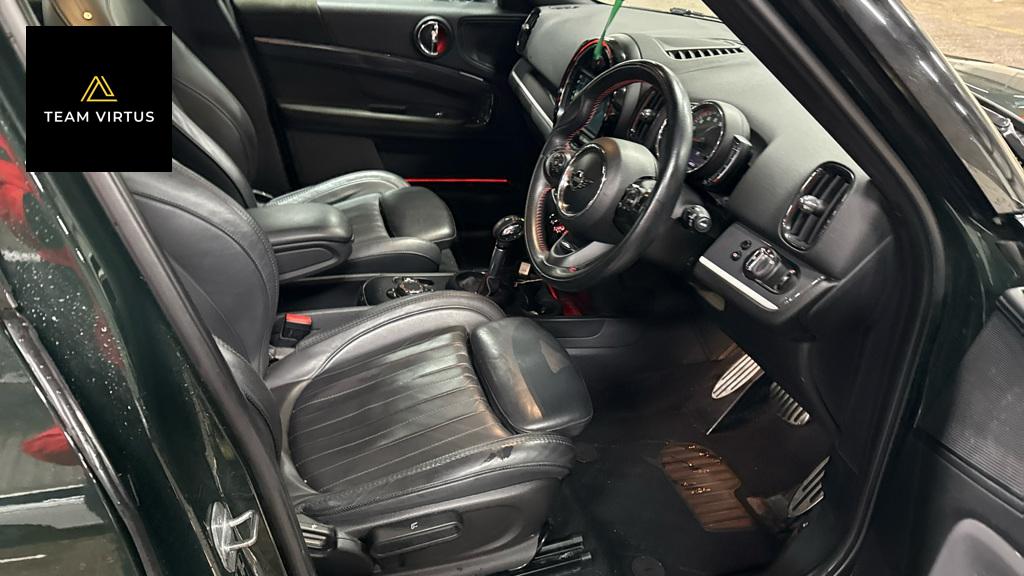 MINI Countryman 2.0 John Cooper Works SUV 5dr Petrol Auto ALL4 Euro 6 (s/s) (231 ps)