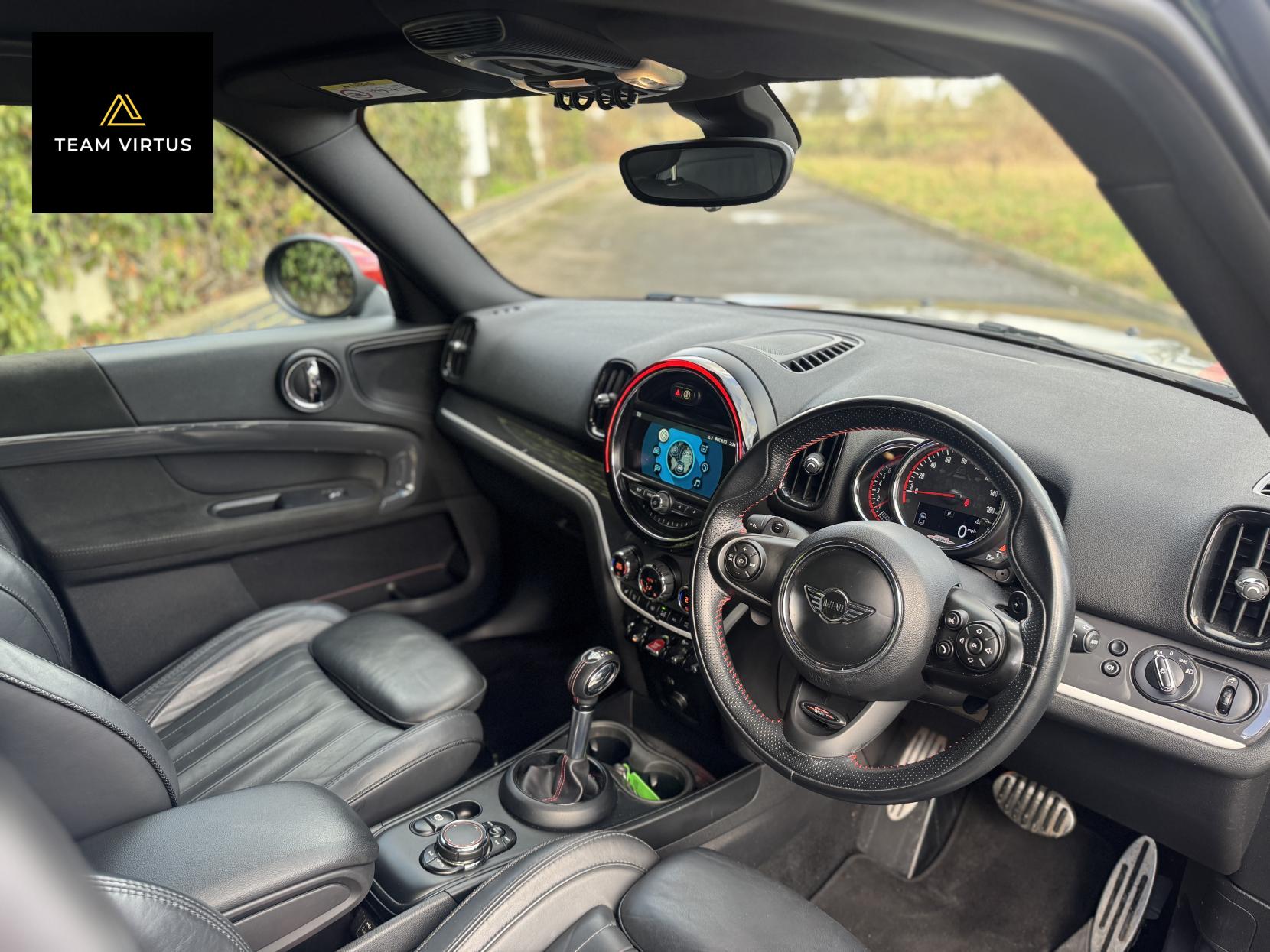 MINI Countryman 2.0 John Cooper Works SUV 5dr Petrol Auto ALL4 Euro 6 (s/s) (231 ps)