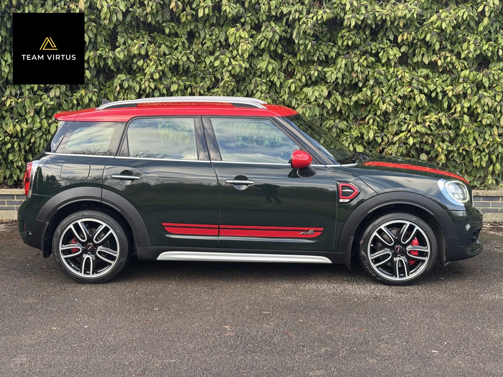 MINI Countryman 2.0 John Cooper Works SUV 5dr Petrol Auto ALL4 Euro 6 (s/s) (231 ps)