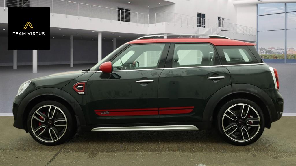 MINI Countryman 2.0 John Cooper Works SUV 5dr Petrol Auto ALL4 Euro 6 (s/s) (231 ps)