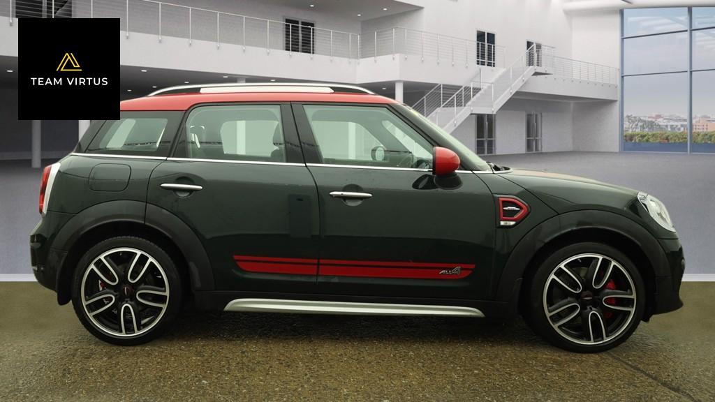 MINI Countryman 2.0 John Cooper Works SUV 5dr Petrol Auto ALL4 Euro 6 (s/s) (231 ps)